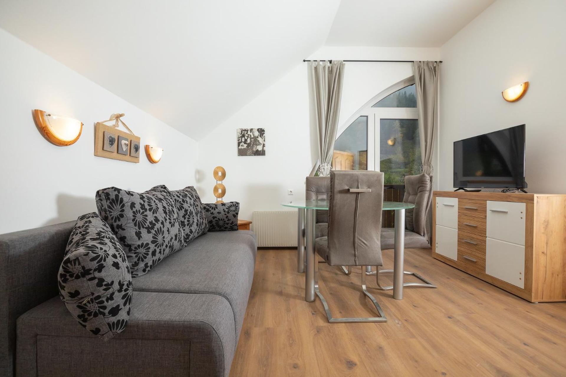 Appartements Alpengarten Mallnitz Kültér fotó