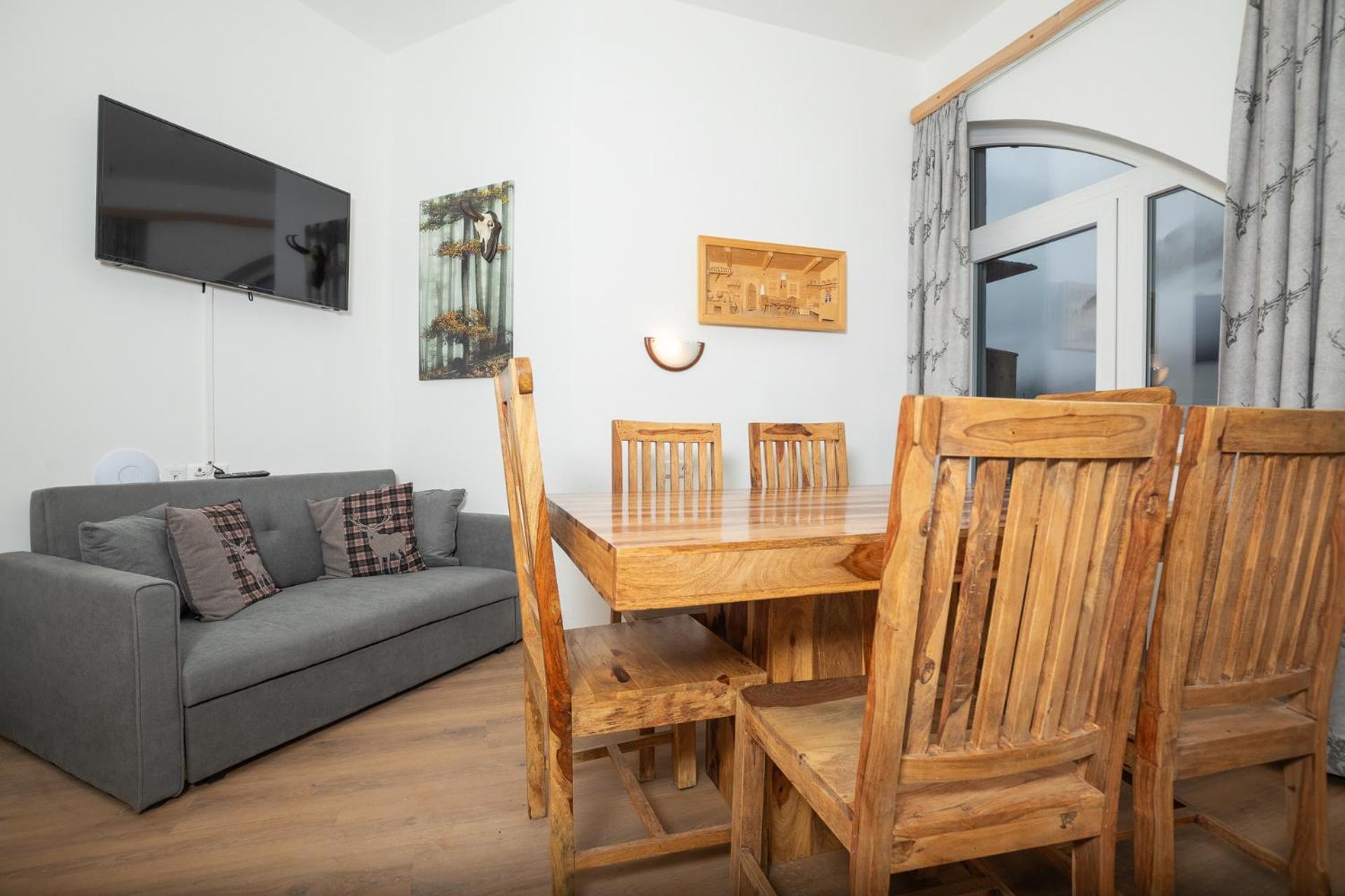 Appartements Alpengarten Mallnitz Kültér fotó