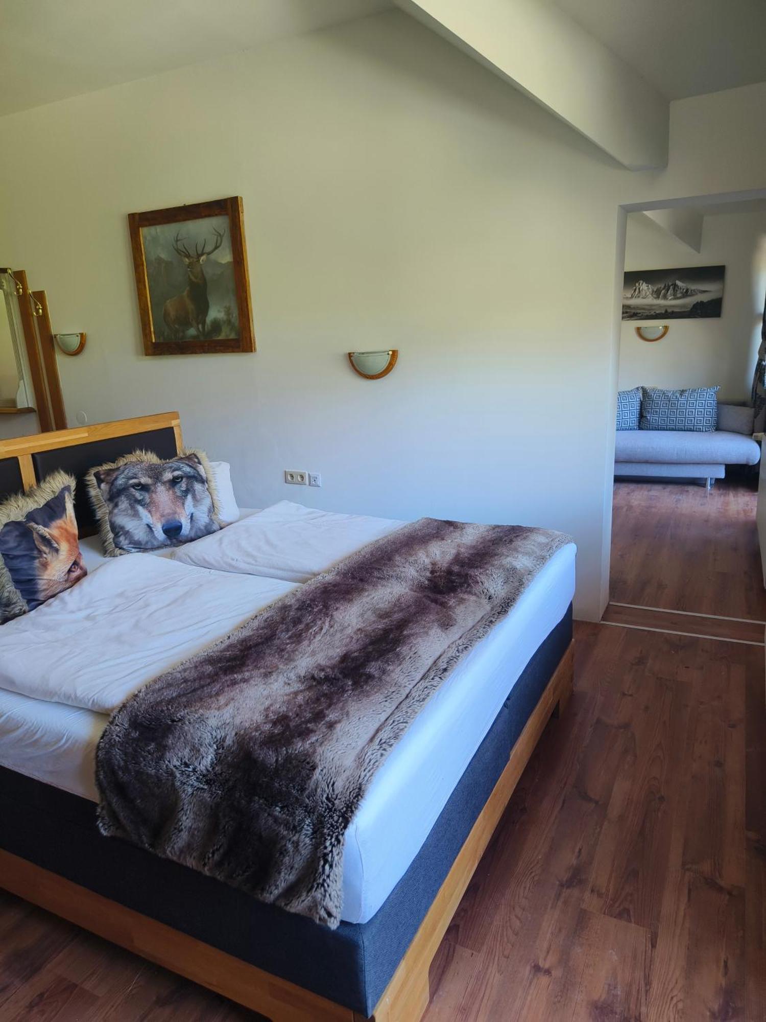 Appartements Alpengarten Mallnitz Kültér fotó