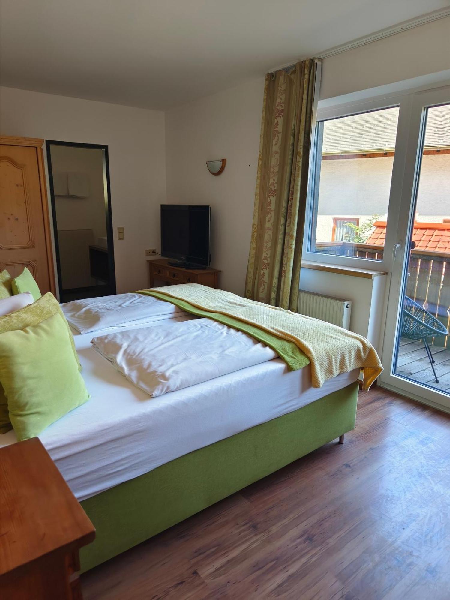 Appartements Alpengarten Mallnitz Kültér fotó