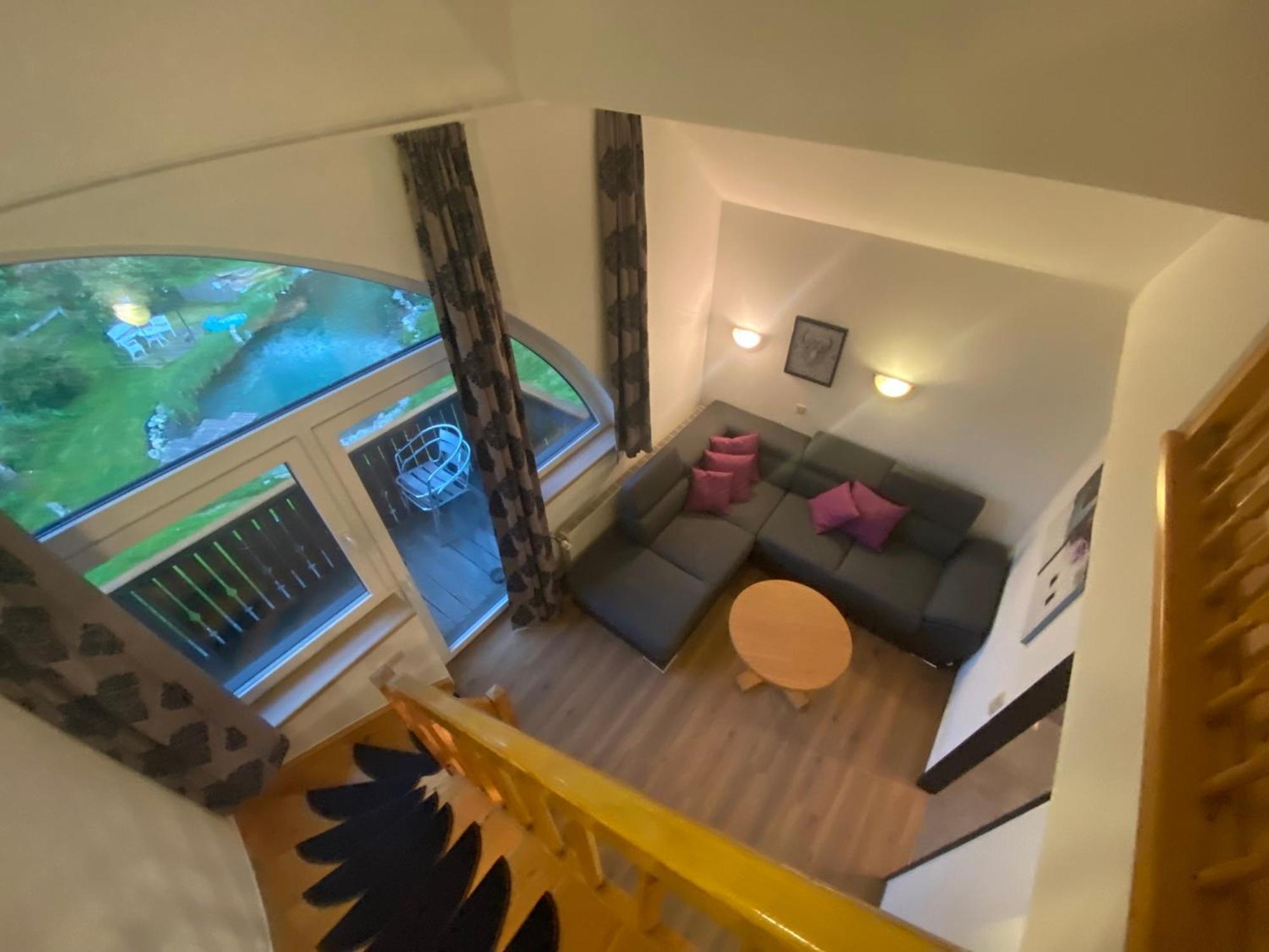 Appartements Alpengarten Mallnitz Kültér fotó