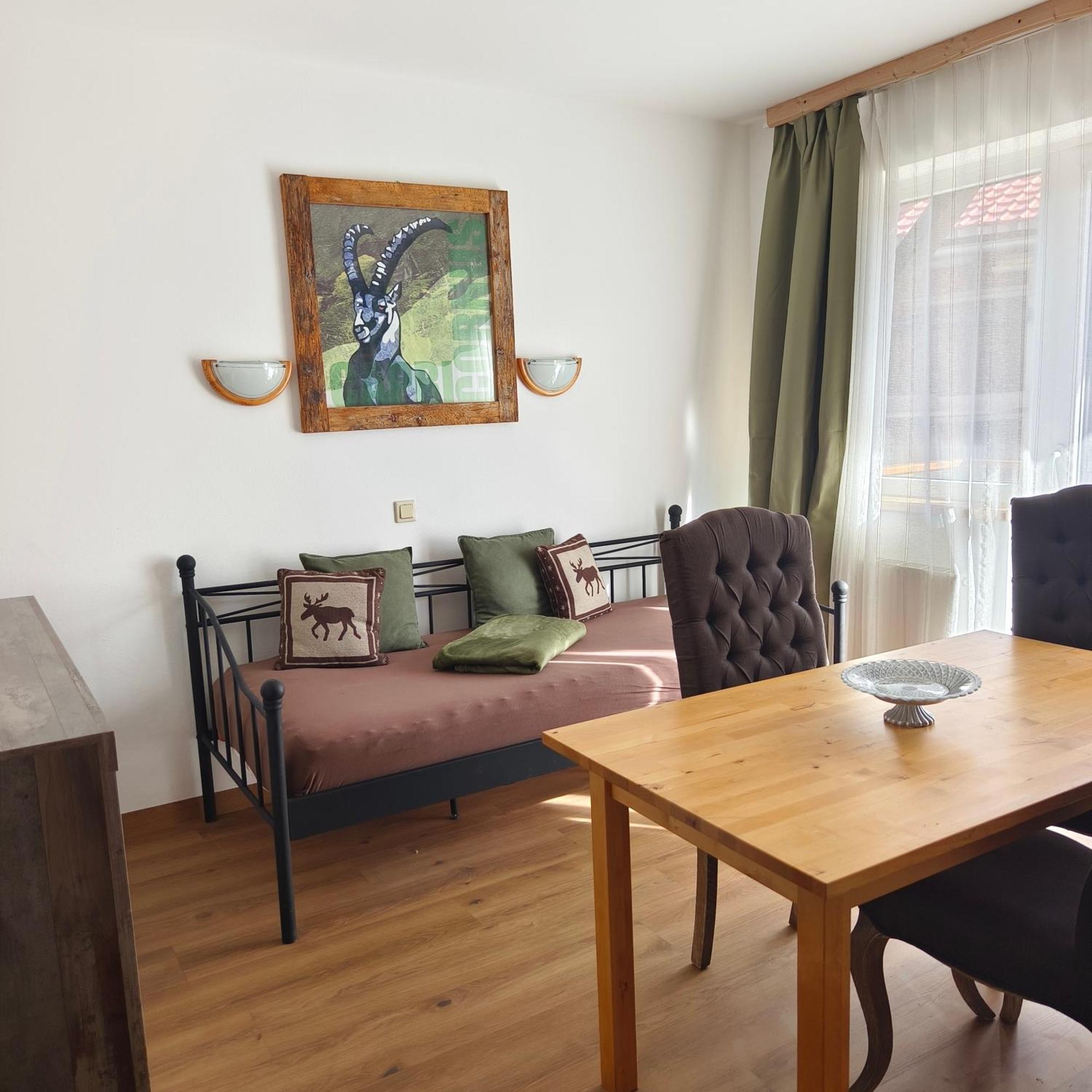 Appartements Alpengarten Mallnitz Kültér fotó