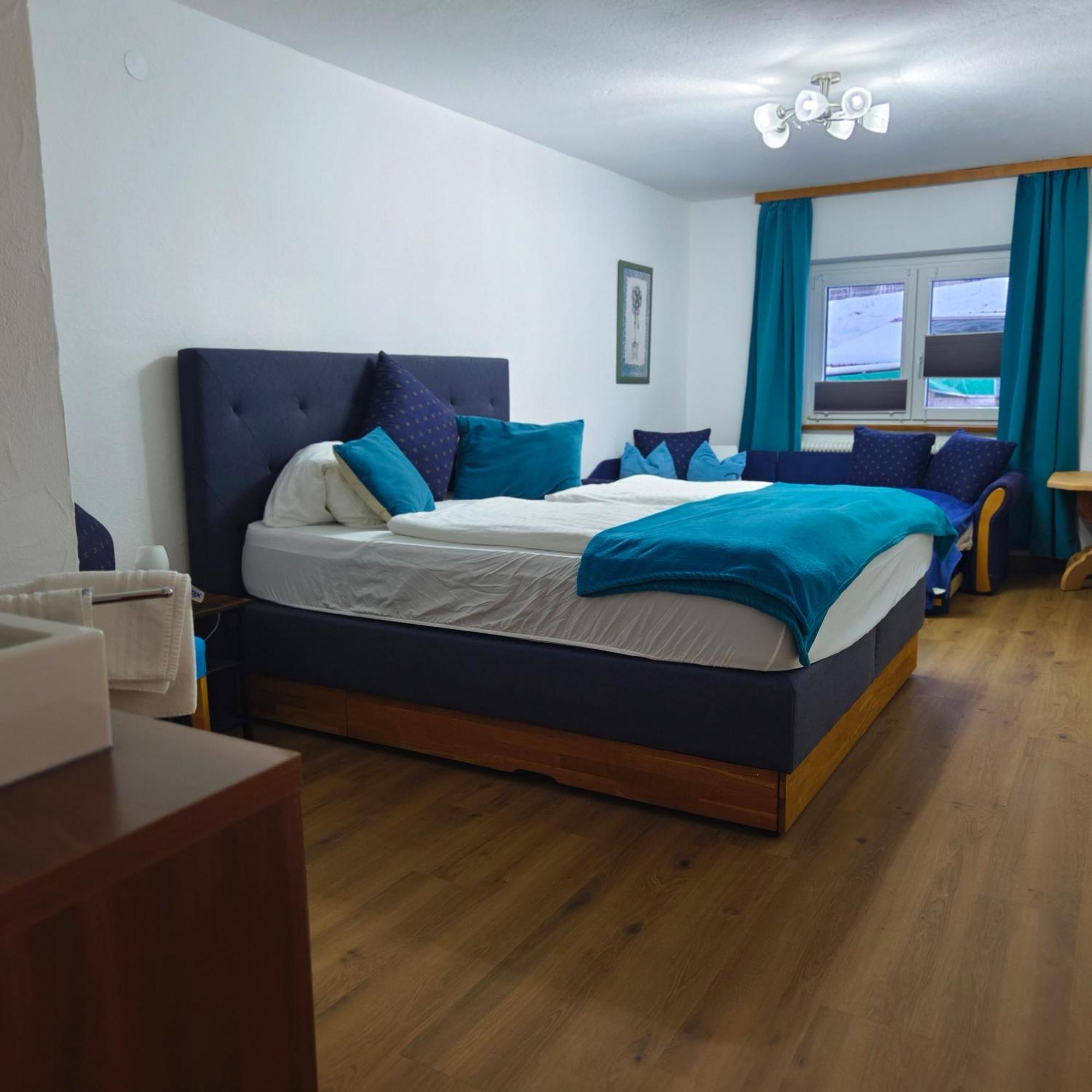 Appartements Alpengarten Mallnitz Kültér fotó