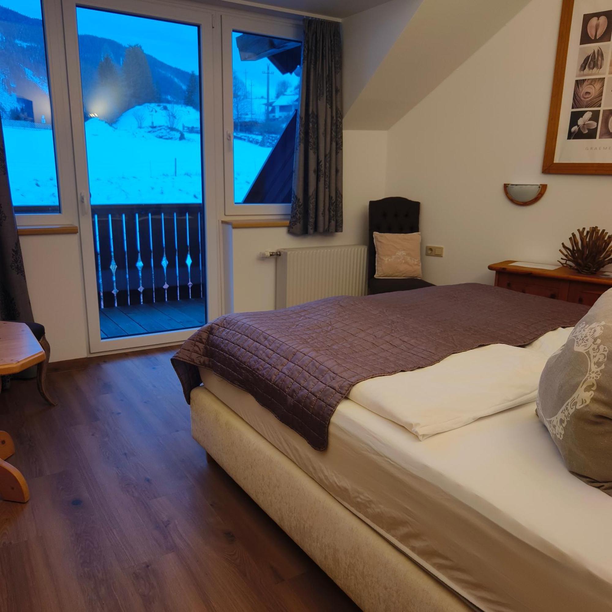 Appartements Alpengarten Mallnitz Kültér fotó