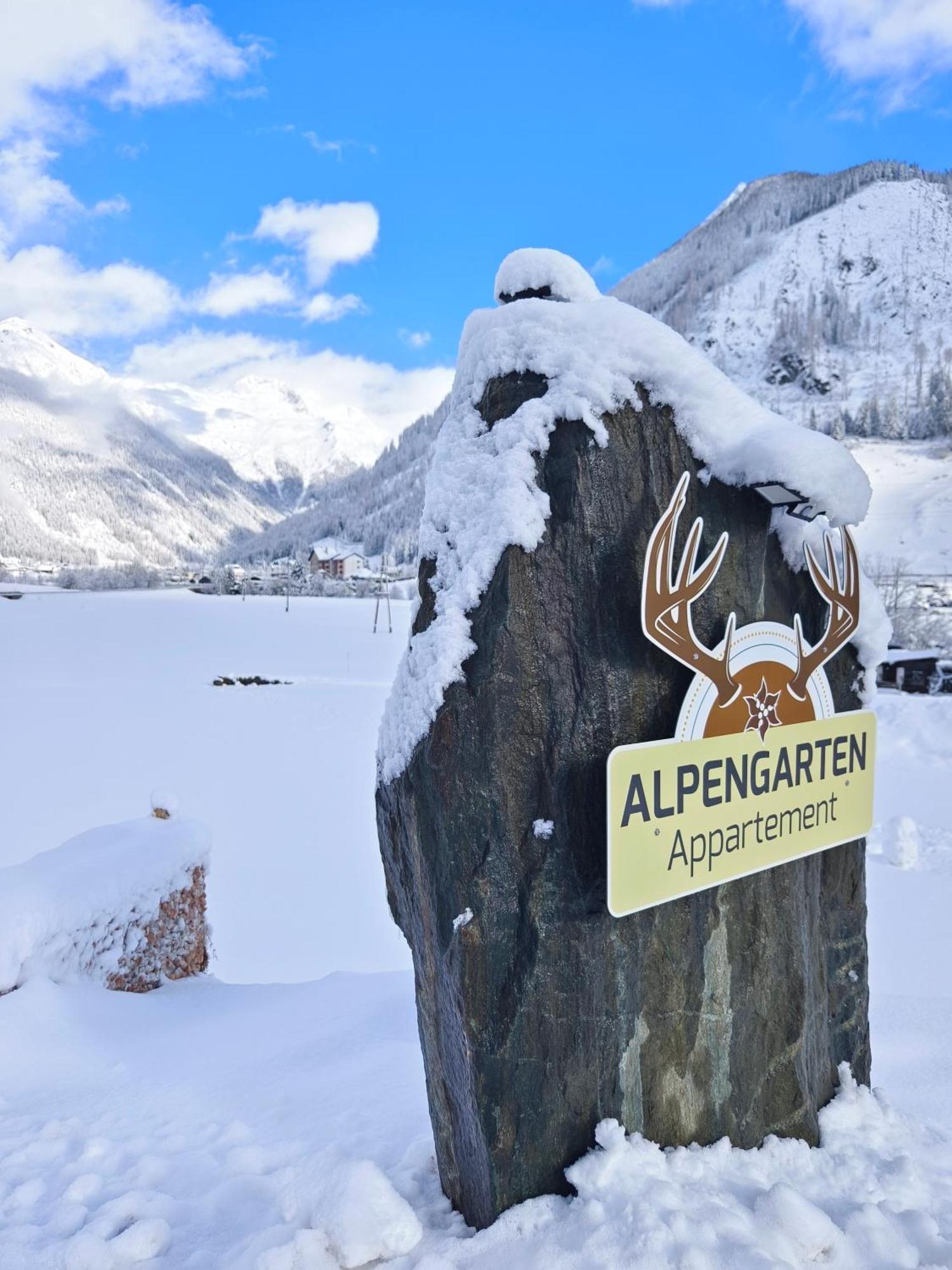 Appartements Alpengarten Mallnitz Kültér fotó